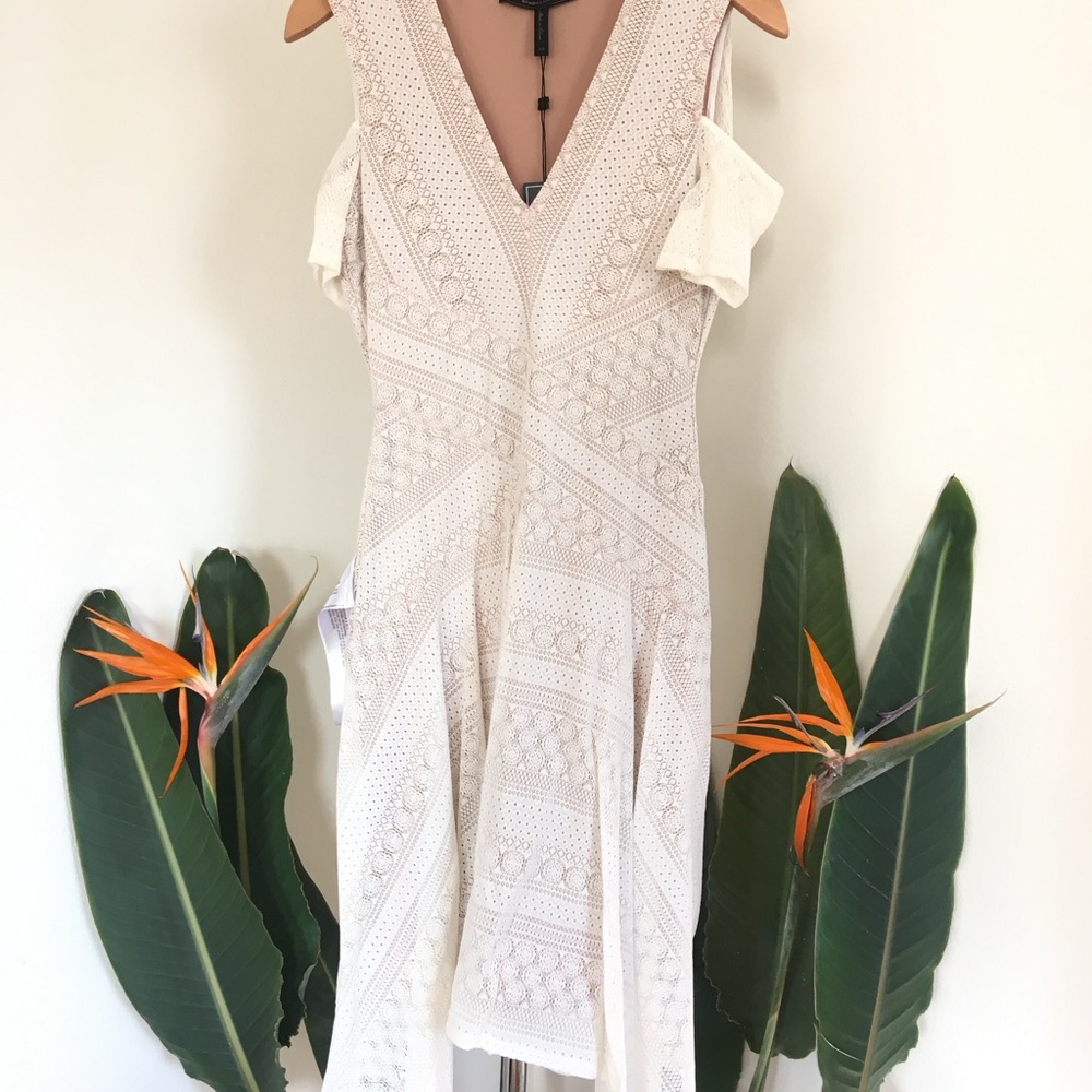 BCBGMaxAzria Gardenia Dress